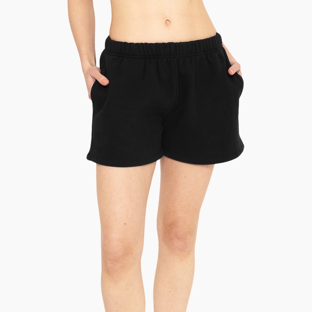 Heavyweight Sweats Sweat Shorts | Onyx - Onyx / XS